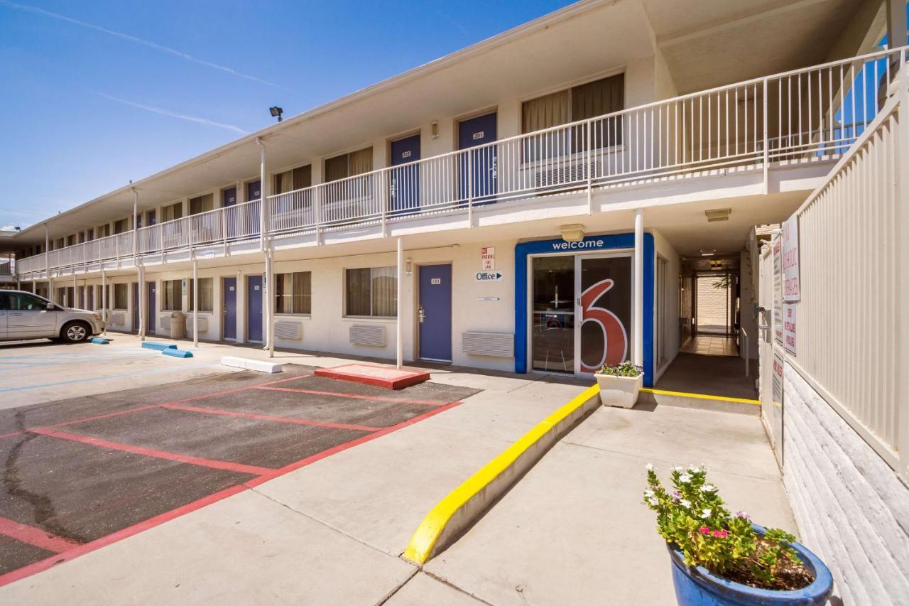 Motel 6-Youngtown, Az - Phoenix - Sun City Exterior foto